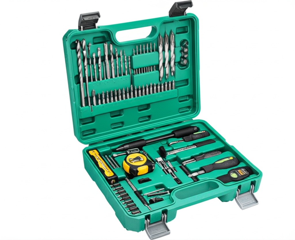 Bohrmaschine 20V - Enthaltenes Zubehör