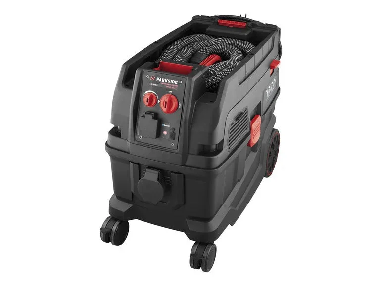 PARKSIDE PERFORMANCE Werkstatt-Staubsauger - Seitenansicht